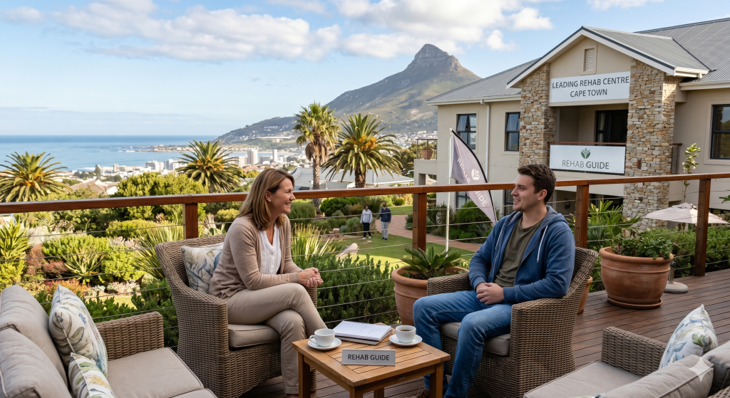 Leading Rehab Centre Cape Town: Personalised Recovery with Rehab Guide